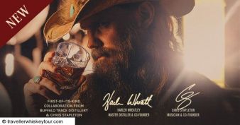 Traveller Whiskey Sweepstakes
