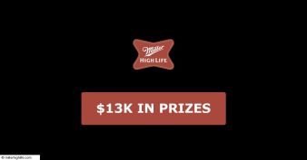 Miller High Life® Sweepstakes