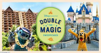 DISNEY VACATION CLUB® Sweepstakes