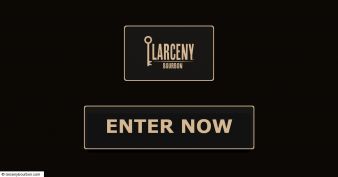 Larceny Bourbon® Sweepstakes