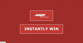 AARP Instant Win