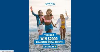 Seagram's Escapes Sweepstakes