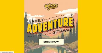 Nature's Own® Sweepstakes