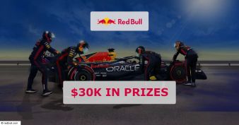 Red Bull Promotion