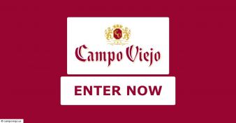 Campo Viejo Rioja Spain Trip Sweepstakes