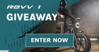 Ride1UP Giveaway