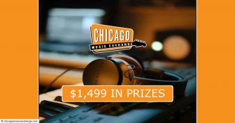 Chicago Music Exchange Giveaway