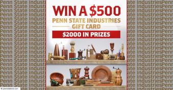 Penn State Industries Sweepstakes