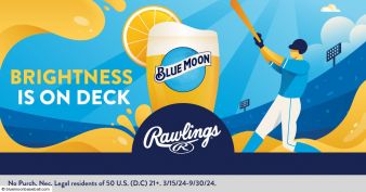 Blue Moon® Sweepstakes