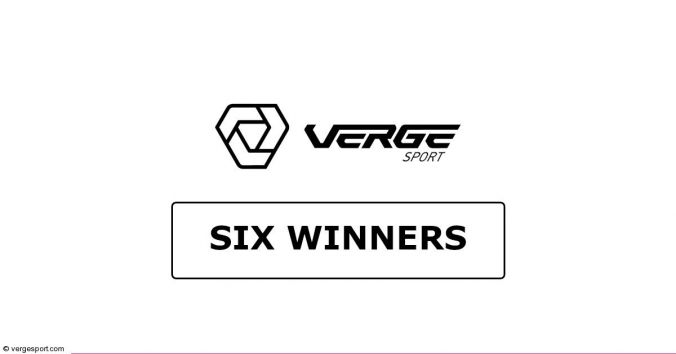 Verge SportThey Win. You Win! Sweepstakes
