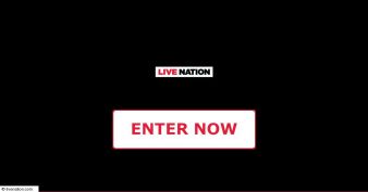 Live Nation Sweepstakes