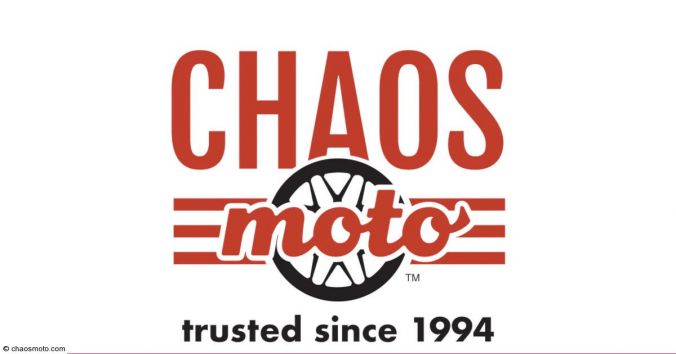 Chaos MotoOakley And Ray-Ban Giveaway