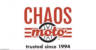 Chaos Moto Giveaway