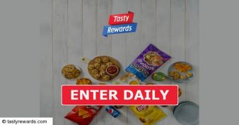 Tasty Rewards Contest