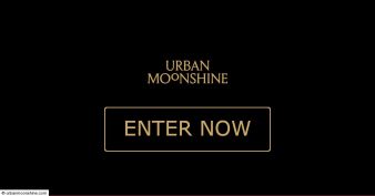 Urban Moonshine Giveaway