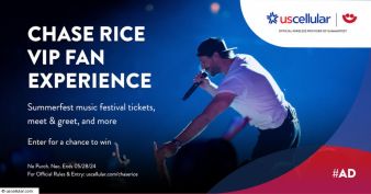 UScellular® Sweepstakes