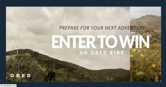 OBED Giveaway