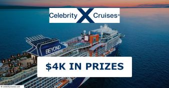 The Celebrity Escape to the Caribbean Giveaway
