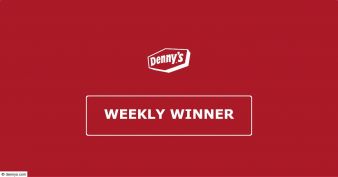 Denny's Giveaway