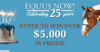 Equus Now Giveaway