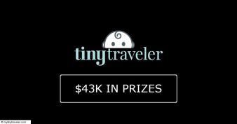 The Tiny Traveler Giveaway