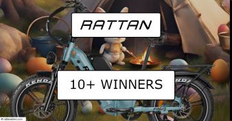 Rattan Giveaway