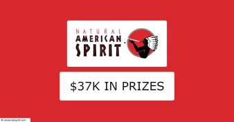 Natural American Spirit Sweepstakes