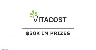 Vitacost Giveaway