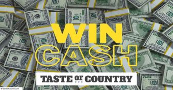 Taste of Country Sweepstakes