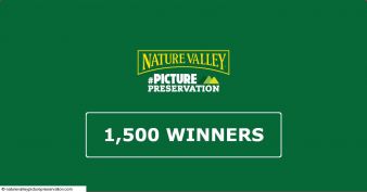 Nature Valley Sweepstakes