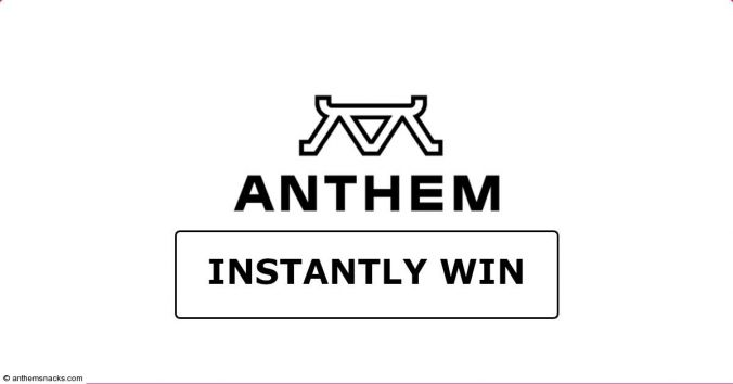 Anthem SnacksUFC 300 Instant Win and Sweepstakes