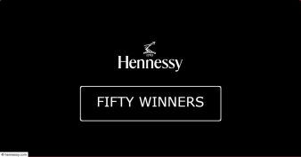 Hennessy Sweepstakes