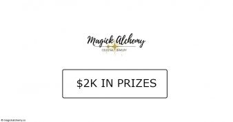 Magick Alchemy Giveaway