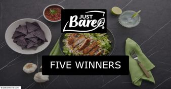 Just Bare® Giveaway