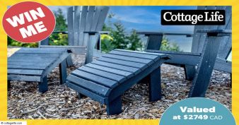 Cottage Life Giveaway
