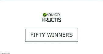 Garnier Fructis Sweepstakes