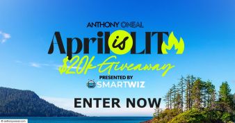 Anthony O'Neal Giveaway