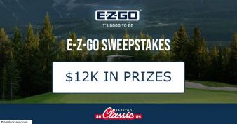 The Barstool Classic Sweepstakes