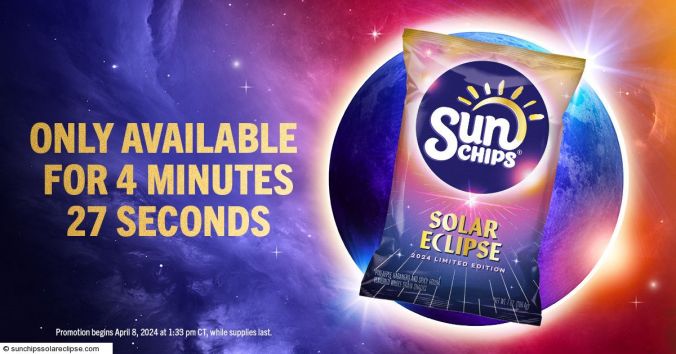 SunchipsSolar Eclipse Promotion