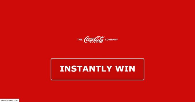 Coca‑Cola®The Heroes Sweepstakes