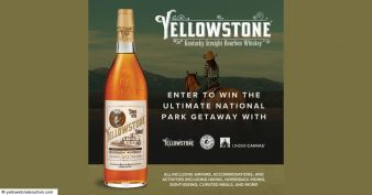Yellowstone Bourbon Promotion
