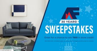 American Freight Sweepstakes