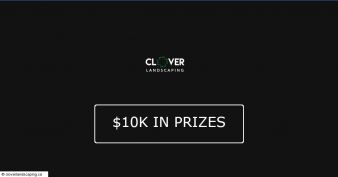 Clover Landscaping Giveaway