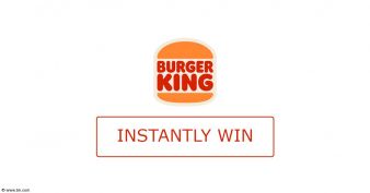 Burger King® Instant Win