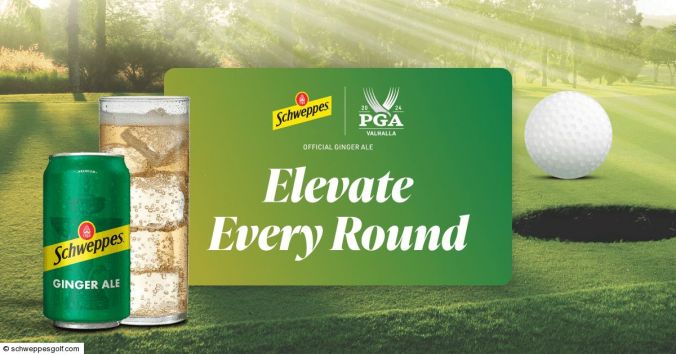Schweppes®Golf Instant Win Promotion