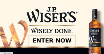 J.P. Wiser's Sweepstakes