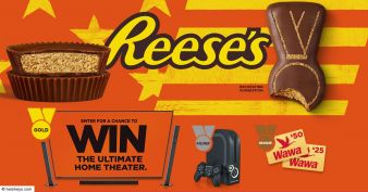 REESE'S Sweepstakes