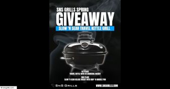 SNS Grills Sweepstakes