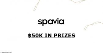 Spavia Mom's Ultimate Luxury Spa Giveaway