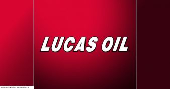 Lucas Oil Giveaway
